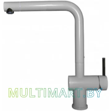 Смеситель Elleci Stream M79 Aluminium (MMKSTR79)